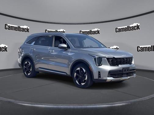2025 Kia Sorento Hybrid SX Prestige