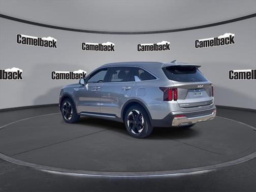 2025 Kia Sorento Hybrid SX Prestige