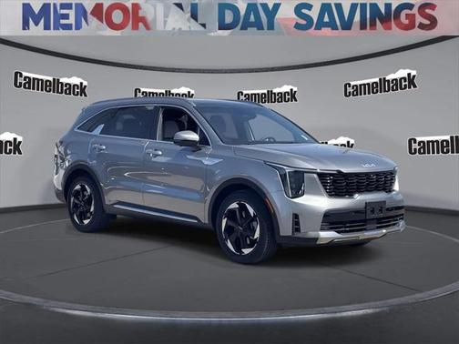 2025 Kia Sorento Hybrid SX Prestige