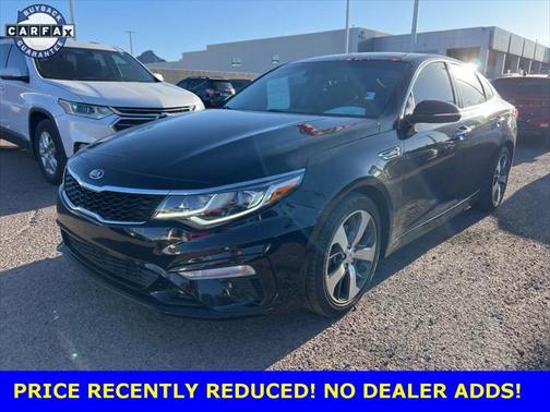 2020 Kia Optima S