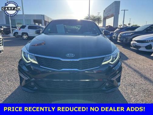 2020 Kia Optima S