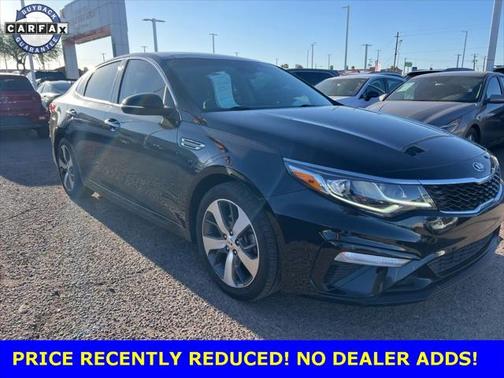 2020 Kia Optima S