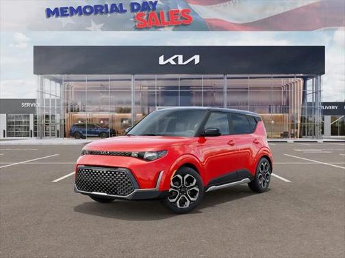 2025 Kia Soul EX