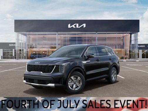 Panthera Metal 2026 Kia Sorento LX
