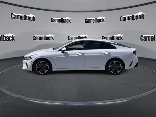2022 Kia K5 LXS