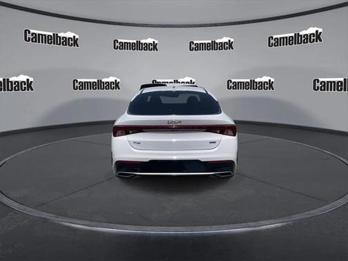 2022 Kia K5 LXS