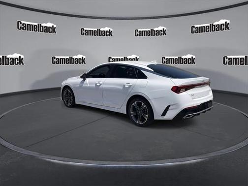 2022 Kia K5 LXS