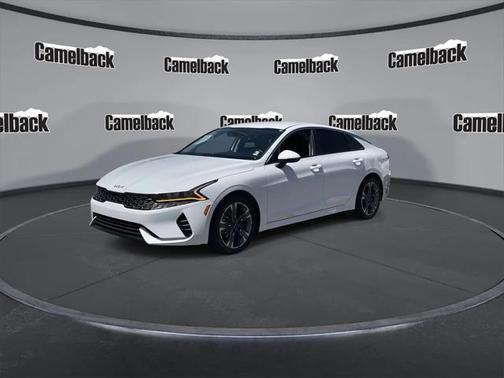 2022 Kia K5 LXS