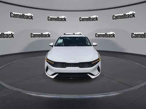 2022 Kia K5 LXS