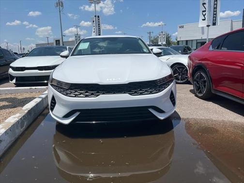 2022 Kia K5 LXS