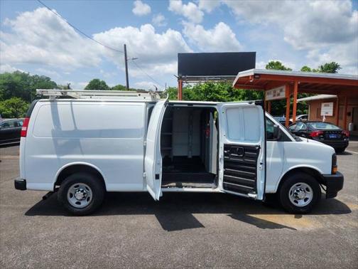 2017 Chevrolet Express 2500 Work Van