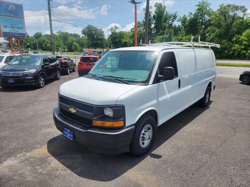 2017 Chevrolet Express 2500 Work Van