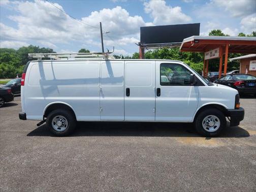 2017 Chevrolet Express 2500 Work Van
