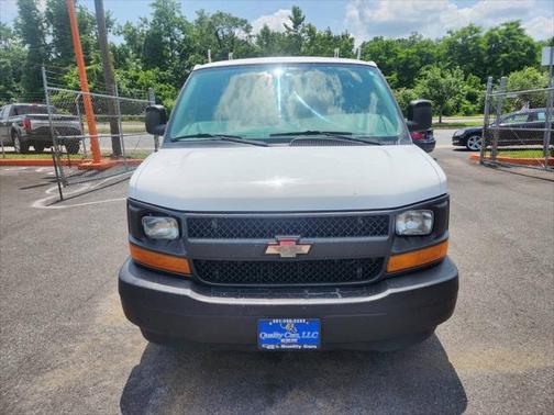 2017 Chevrolet Express 2500 Work Van