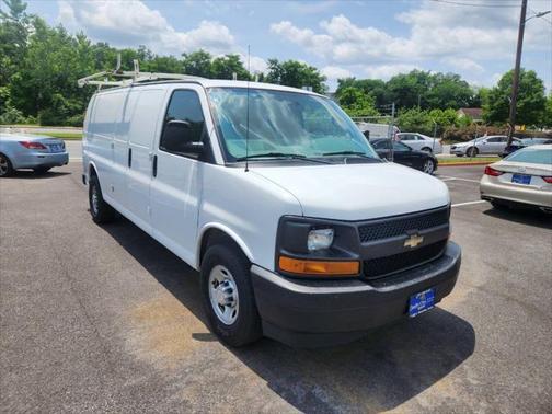 2017 Chevrolet Express 2500 Work Van