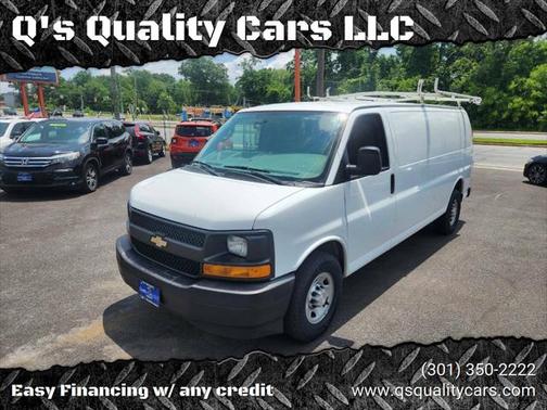 2017 Chevrolet Express 2500 Work Van