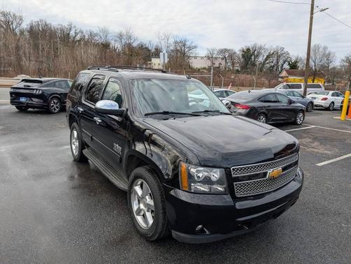 2014 Chevrolet Tahoe LS