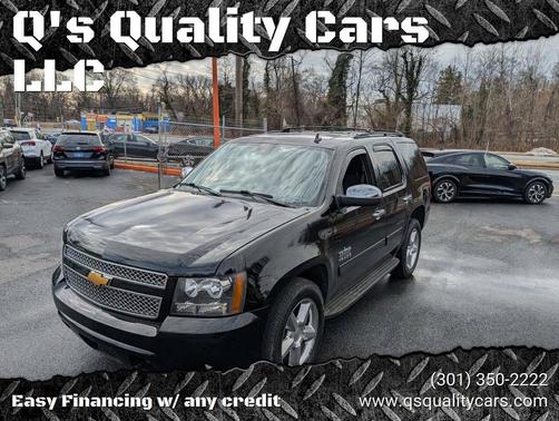 2014 Chevrolet Tahoe LS