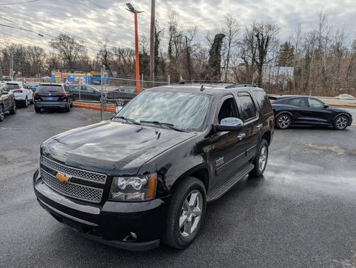 2014 Chevrolet Tahoe LS