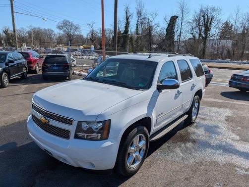 2014 Chevrolet Tahoe LS