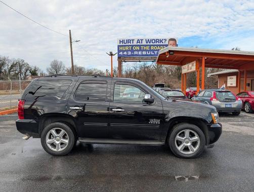 2014 Chevrolet Tahoe LS
