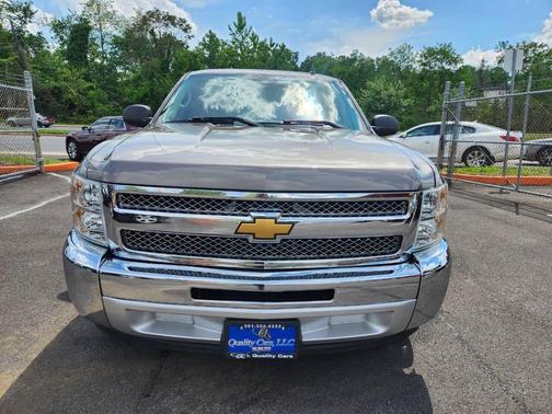2013 Chevrolet Silverado 1500 LS