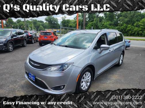 2019 Chrysler Pacifica Touring L