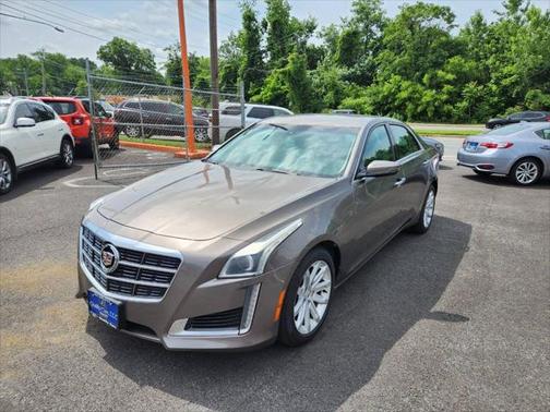 2014 Cadillac CTS 2.0L Turbo