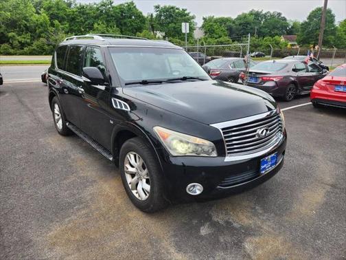 2014 INFINITI QX80 Base