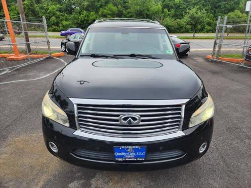 2014 INFINITI QX80 Base