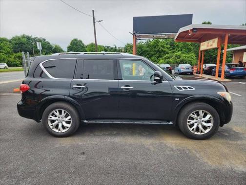 2014 INFINITI QX80 Base