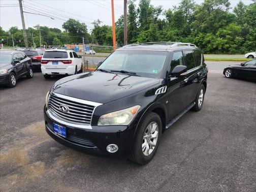 2014 INFINITI QX80 Base