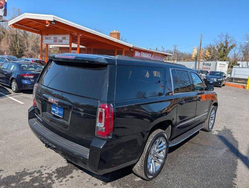 2020 GMC Yukon XL SLT