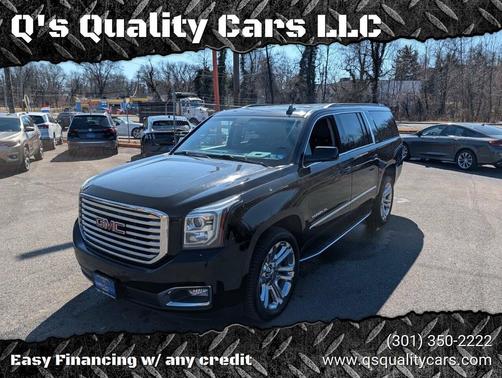 2020 GMC Yukon XL SLT