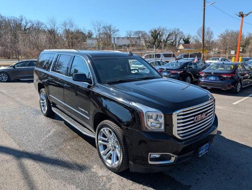 2020 GMC Yukon XL SLT