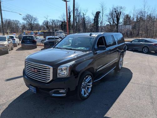 2020 GMC Yukon XL SLT