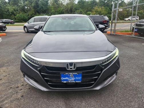 2018 Honda Accord Touring