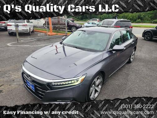 2018 Honda Accord Touring