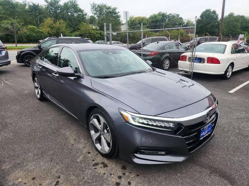 2018 Honda Accord Touring
