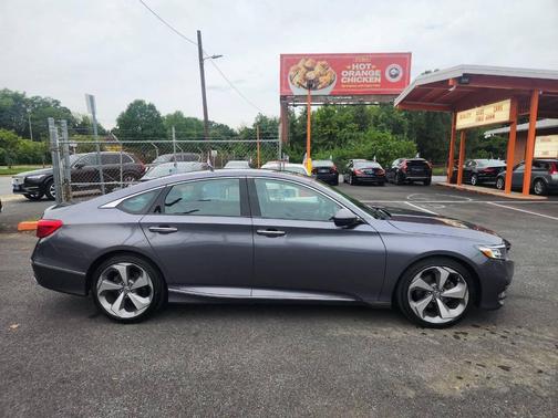 2018 Honda Accord Touring