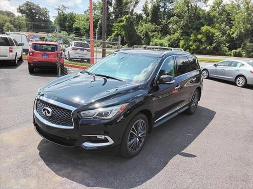 2017 INFINITI QX60 Base
