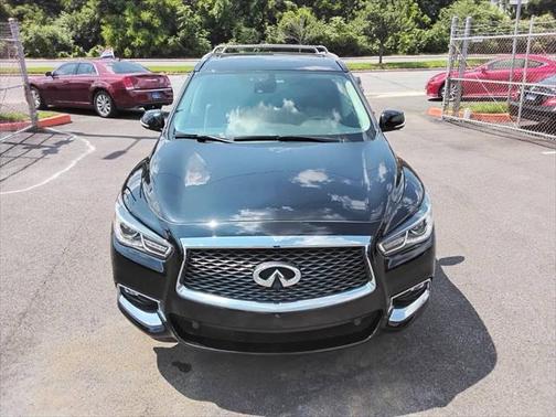 2017 INFINITI QX60 Base
