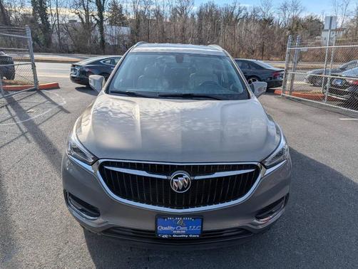 2018 Buick Enclave Essence