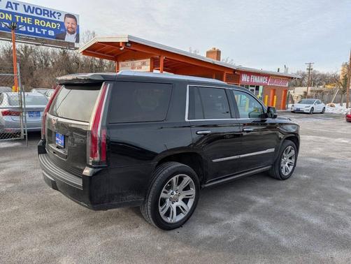 2016 Cadillac Escalade Premium