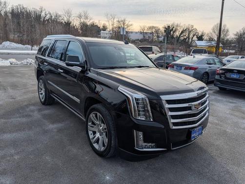 2016 Cadillac Escalade Premium