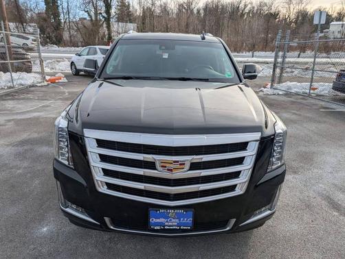 2016 Cadillac Escalade Premium