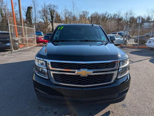 2017 Chevrolet Suburban LT