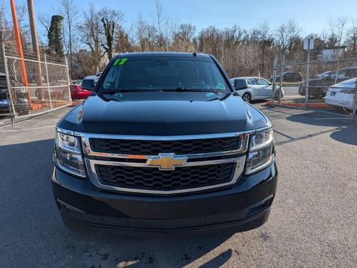 2017 Chevrolet Suburban LT