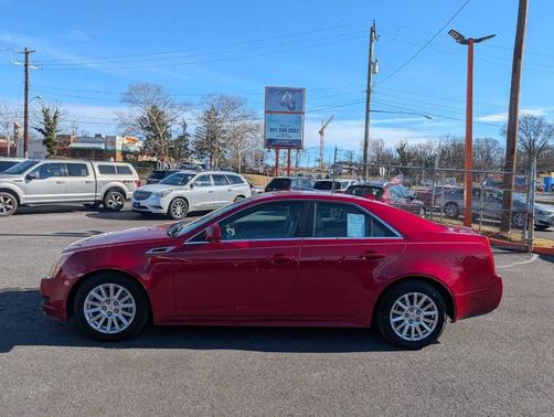 2011 Cadillac CTS Luxury