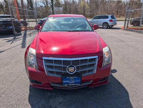 2011 Cadillac CTS Luxury